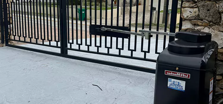 Seamless Installation and Support for Your New Gate in Melville, NY